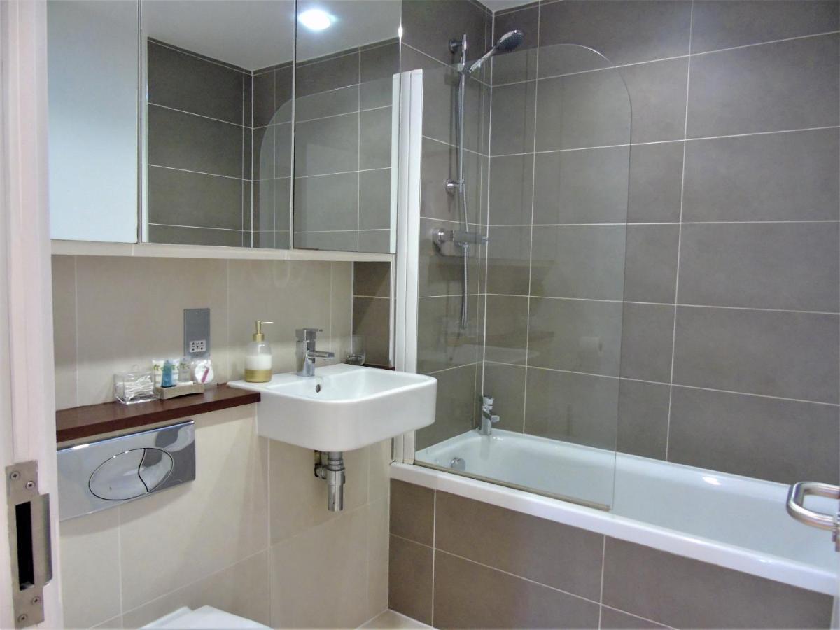 Seaview, Luxury Apartment, 2 Min Walk To Porth Beach New Quay Dış mekan fotoğraf
