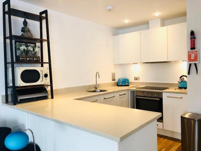 Seaview, Luxury Apartment, 2 Min Walk To Porth Beach New Quay Dış mekan fotoğraf