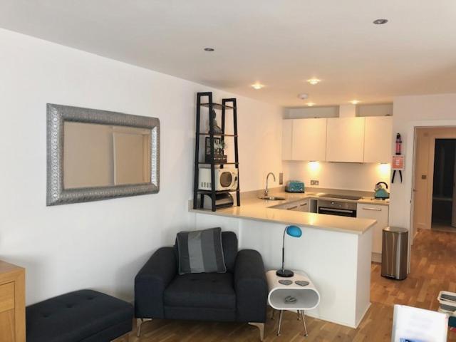 Seaview, Luxury Apartment, 2 Min Walk To Porth Beach New Quay Dış mekan fotoğraf