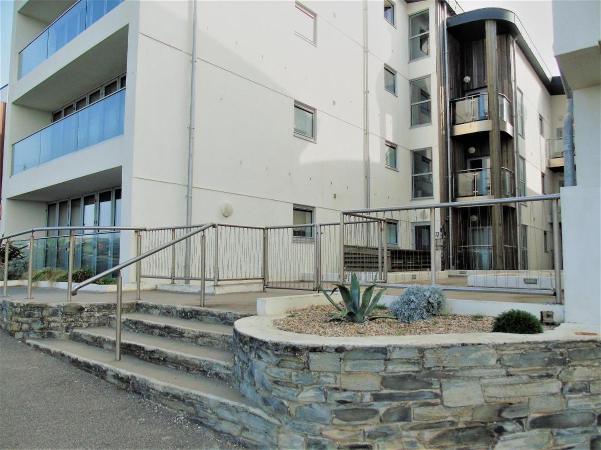 Seaview, Luxury Apartment, 2 Min Walk To Porth Beach New Quay Dış mekan fotoğraf